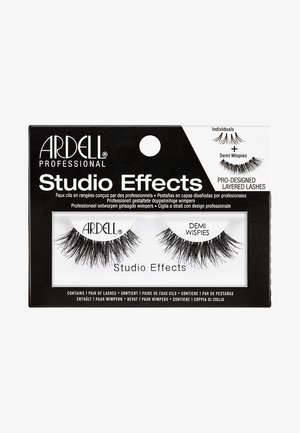STUDIO EFFECTS DEMI WISPIES - False eyelashes - -