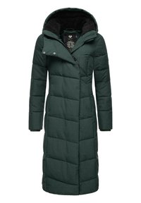 Ragwear - PAVLA - Wintermantel - dark green Thumbnail-Bild 1