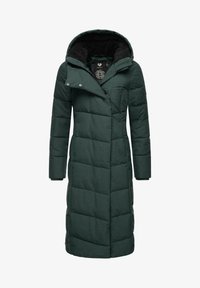 Unselected, dark green