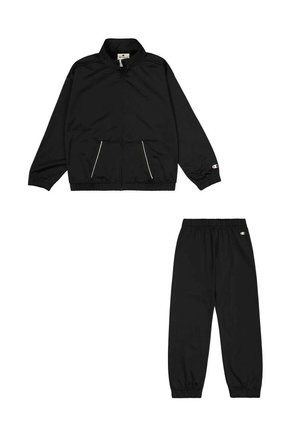 Champion, TRACKSUIT COL KK001 - Pantaloni sportivi - black