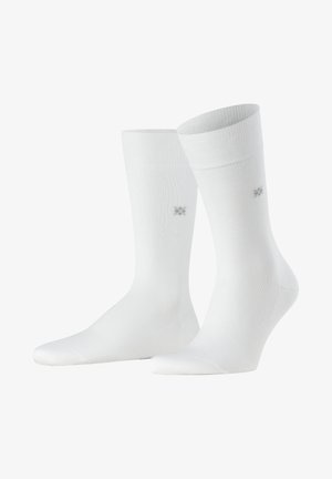 Burlington DUBLIN - Calze - weiß