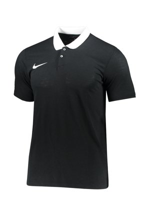 PARK  - Sport T-shirt - schwarzweiss