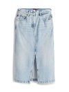 CLAIRE SKIRT  - Suknja od trapera - denim light