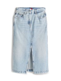 CLAIRE SKIRT  - Jeanskjol - denim light