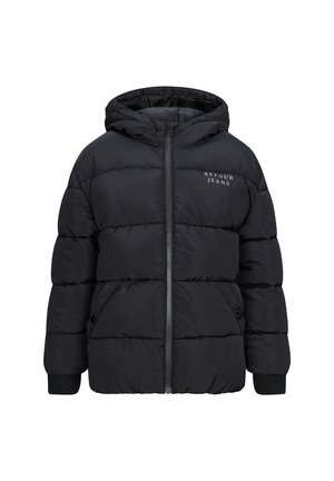 ALRIK - Winterjas - black