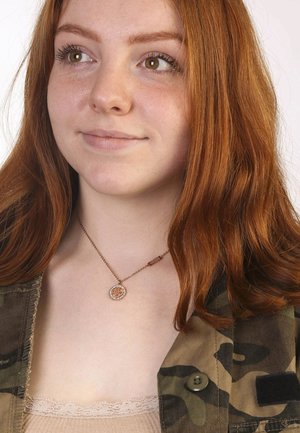 Guess Halskette - rose