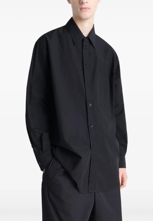 LEMAIRE, LEMAIRE TWO POCKET SHIRT - Camicia - black