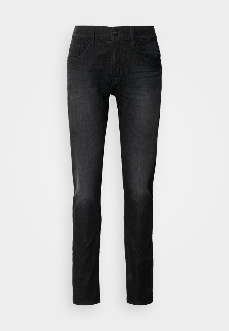 INDICODE JEANS Slim fit jeans zwart
