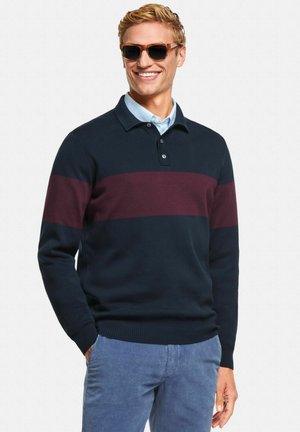 THE RUGBY PULLOVER - Pullover - scores