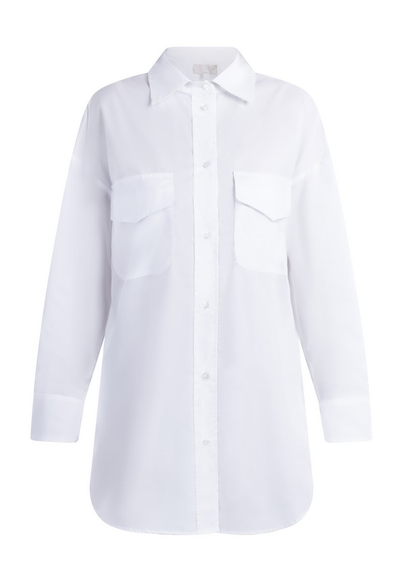 RISA Overhemdblouse wit RISA Overhemdblouse wit