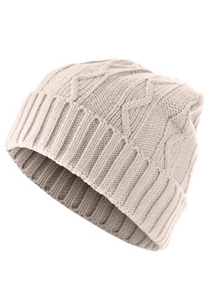 MD Accessories CABLE FLAP - Bonnet - white