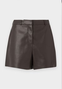 Unselected, seal brown