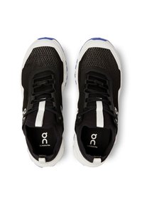 On CLOUDULTRA 2 - Laufschuh Trail - black   white