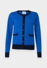 Unselected, royal blue/navy