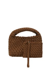 2-IN-1 SET - Wash bag - coffee