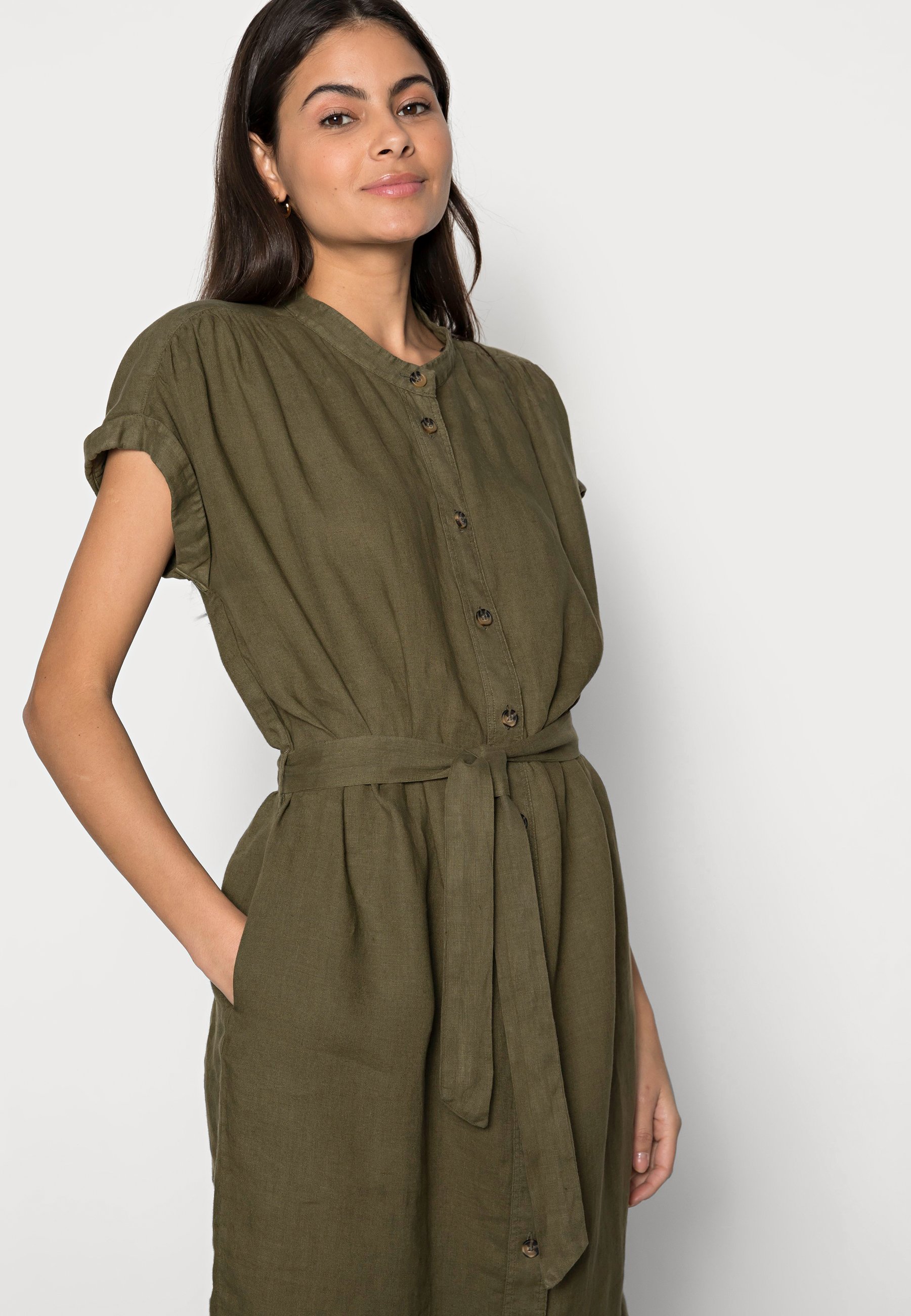 Women DRESS - Shirt dress Women DRESS - Shirt dress