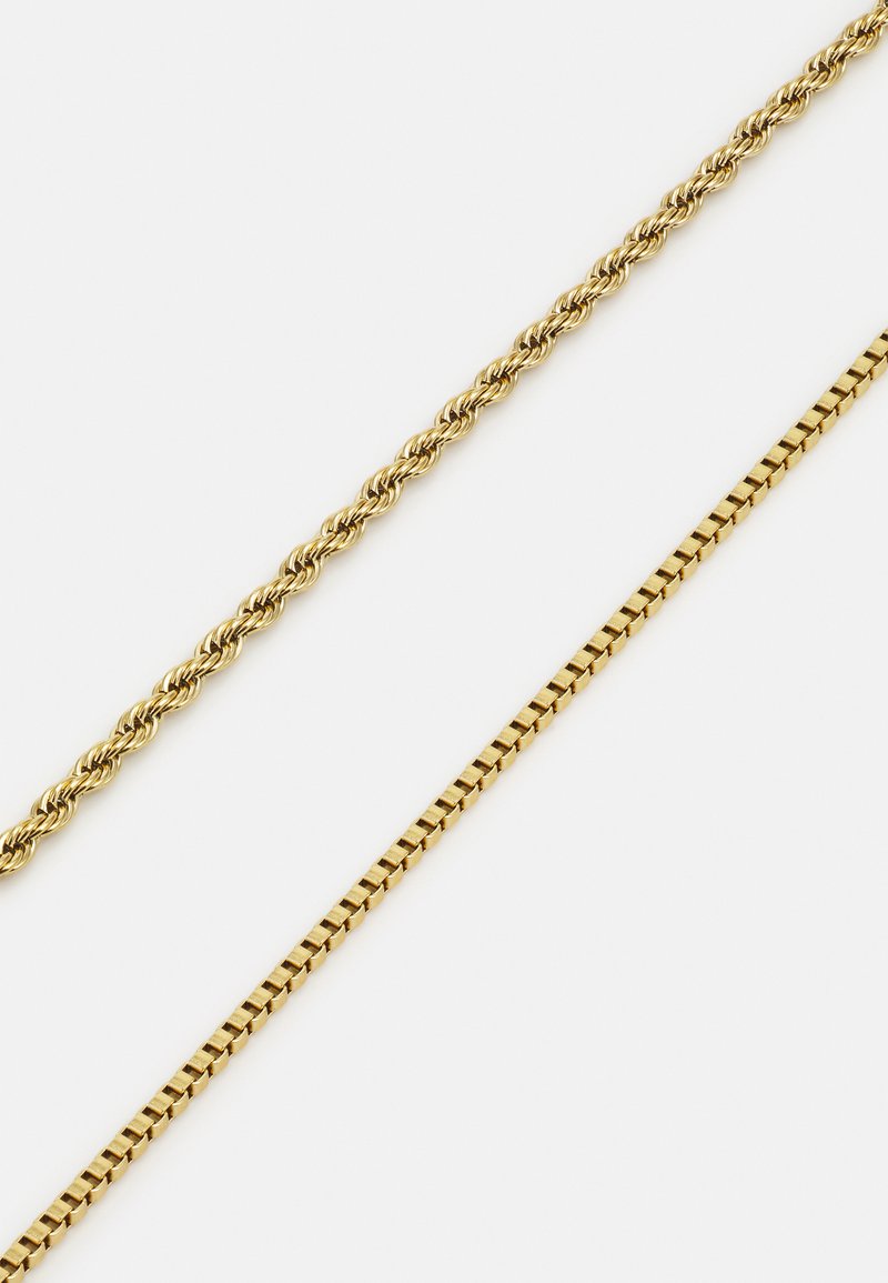 Damen Halsketten | ALDO ETENDAN 2 PACK Halskette gold-coloured/goldfarben - HQ40817 Damen Halsketten | ALDO ETENDAN 2 PACK Halskette gold-coloured/goldfarben - HQ40817
