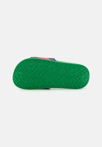Tommy Hilfiger DAMIAN UNISEX - Pantolette flach - green