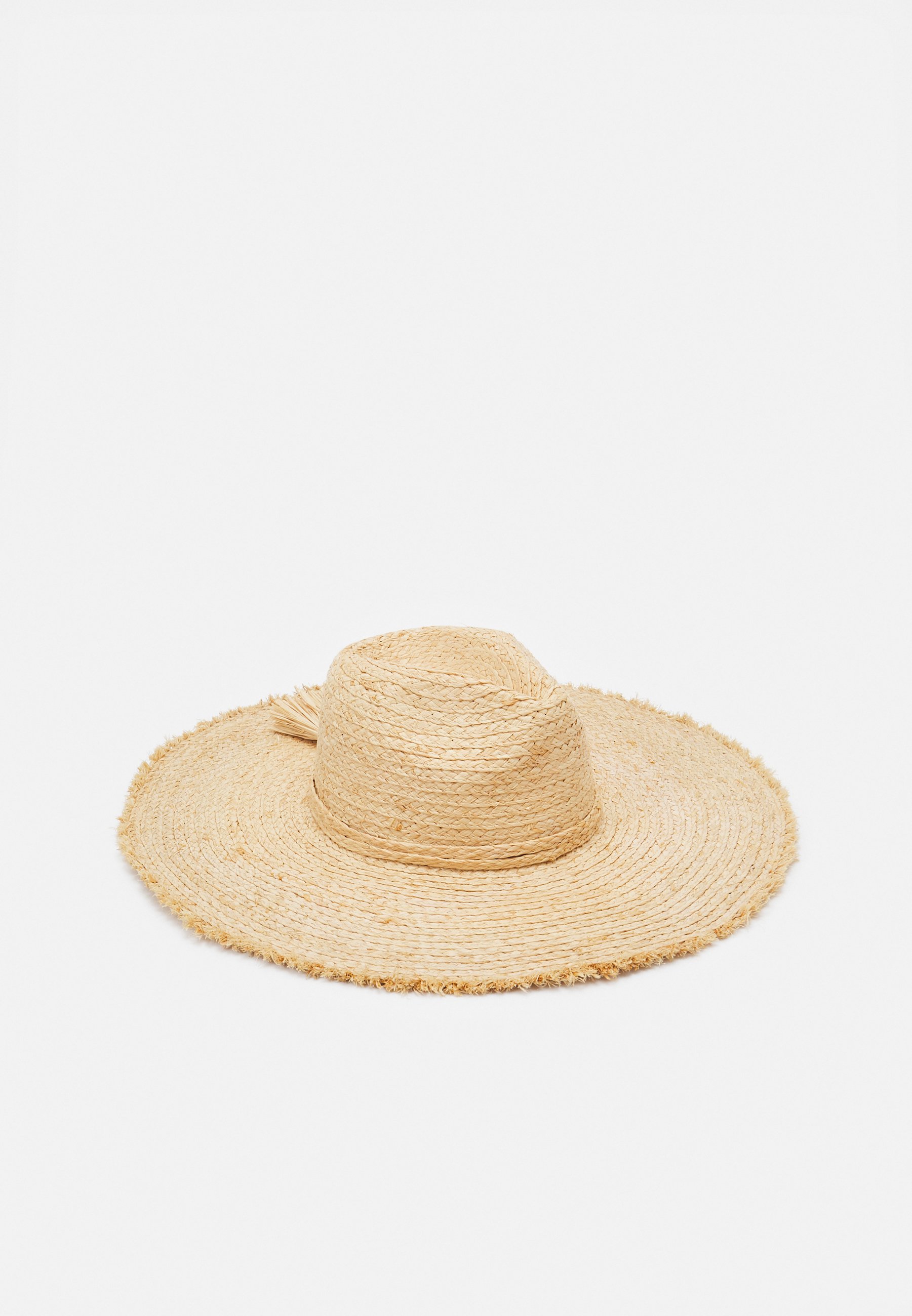 Seafolly SHADY LADY FRINGE TIE HAT 