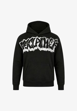 Disclaimer, FELPA - Felpa con cappuccio - nero
