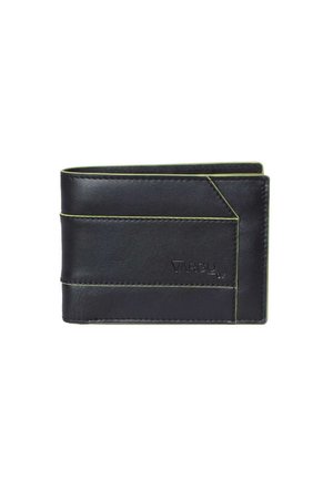 KON 1-M - Wallet - black - lime green