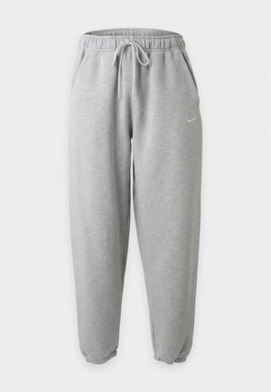 Nike Sportswear, M NK SOLO BB CUFF PANT - Долнище на анцуг - dk grey heather/ sail