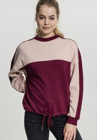 Urban Classics Maglione - red