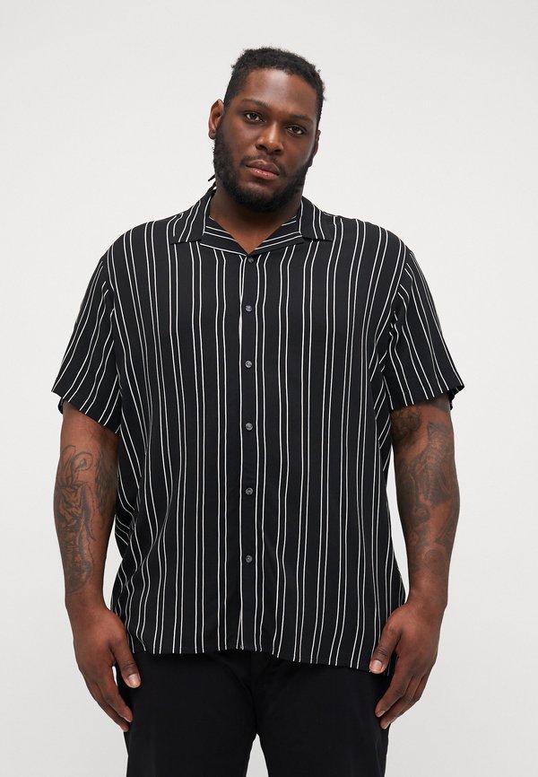 JJEJEFF STRIPE RESORT SHIRT  - Shirt