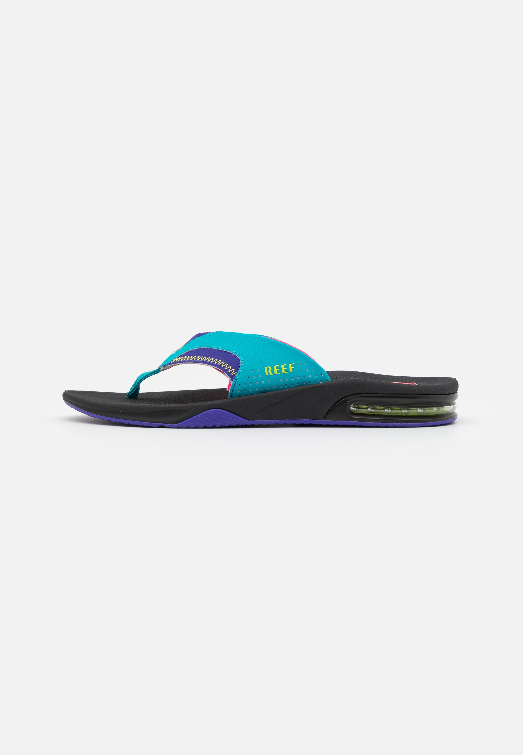 reef slip on sandals
