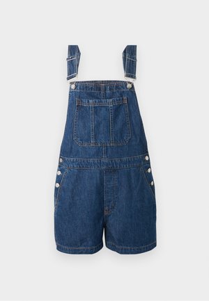 GAP, Salopette en jean - medium wash