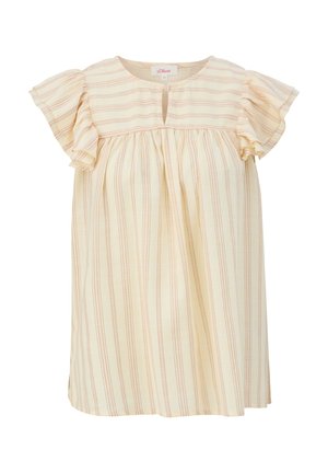 s.Oliver Blouse - helles beige