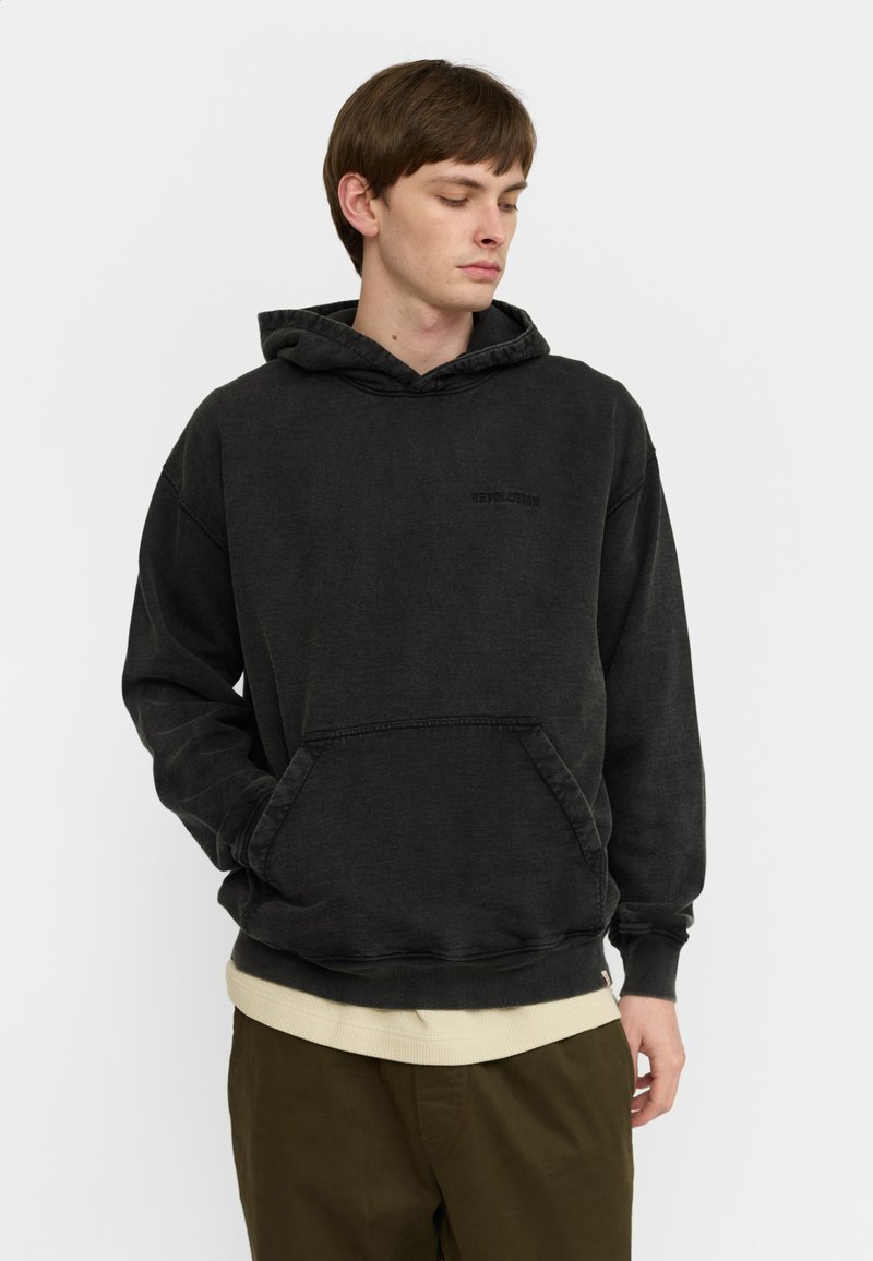 REVOLUTION Hoodie - black