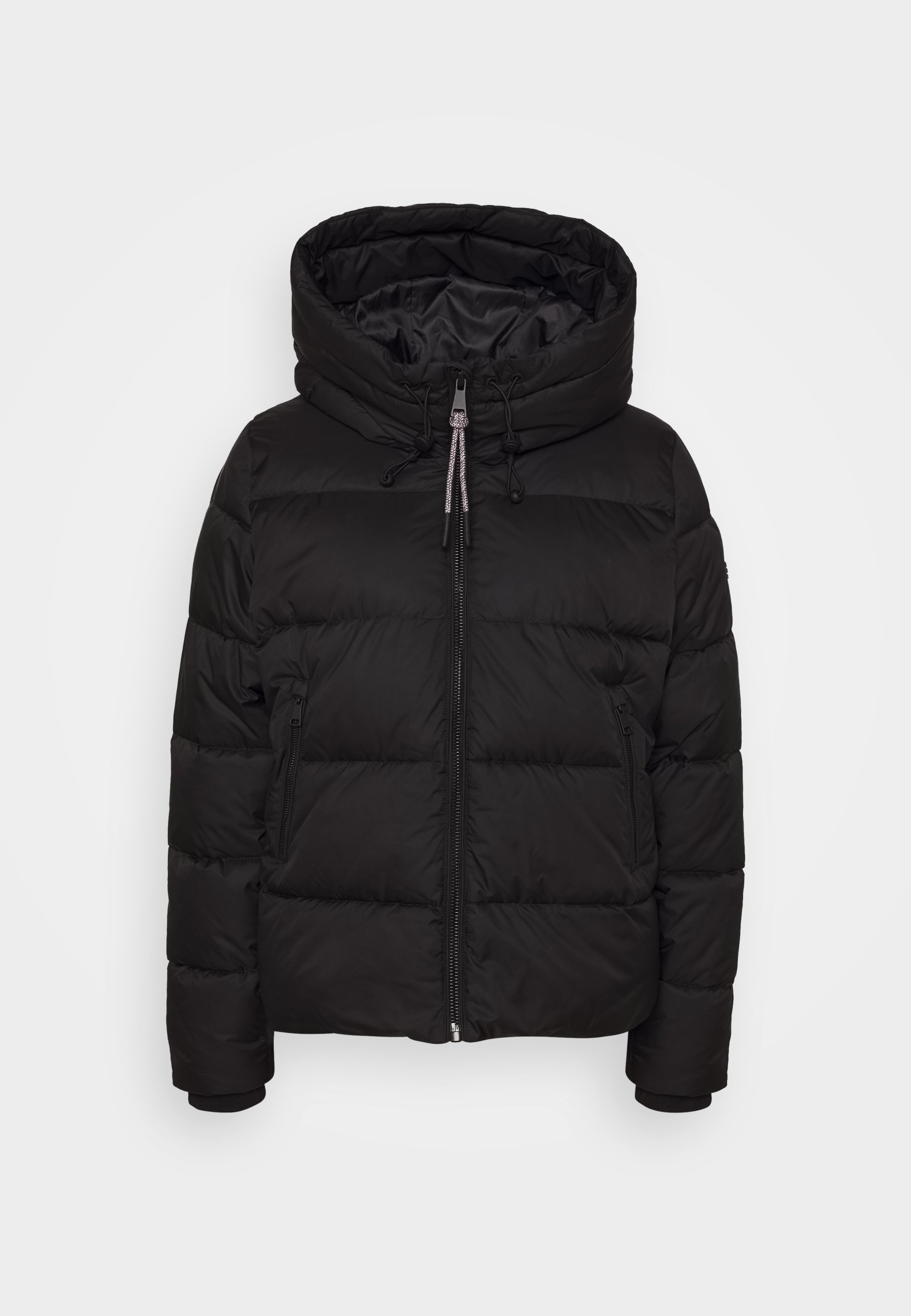 Marc O Polo Denim Winter Jacket Black Zalando De