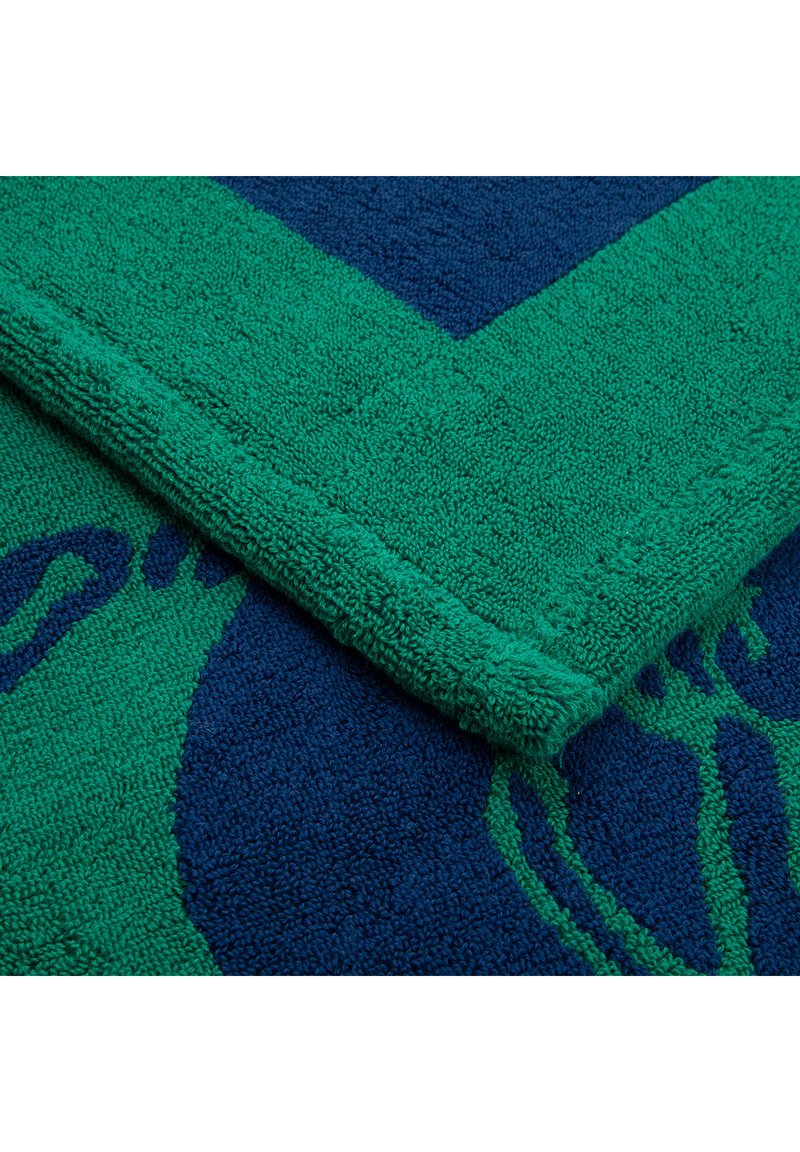 Polo Ralph Lauren Serviette de plage bleu