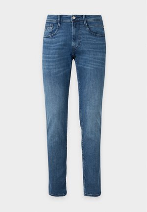 Replay, ANBASS SLIM JEANS - Jeans Slim Fit - medium blue