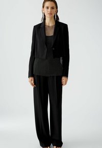 Oui CROPPED - Blazer - black