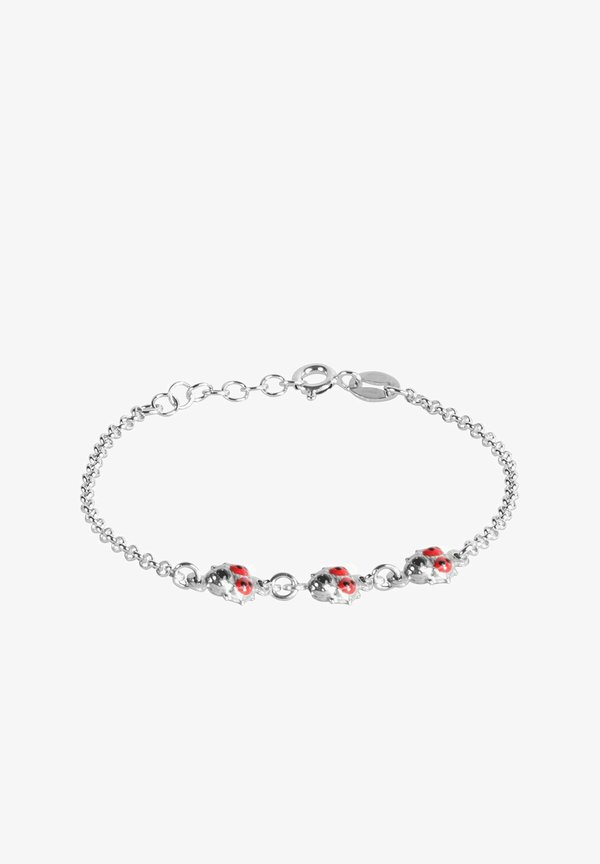 Armband – silberfarben