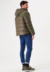 Garcia Veste d'hiver - cedar green
