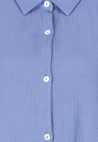 Sublevel Button-down blouse - blue