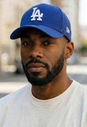 New Era, 39THIRTY STRETCH LOS ANGELES DODGERS - Cap - royal