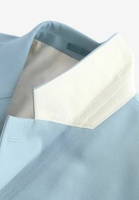 Next RELAXED FIT MOTIONFLEX STRETCH - Anzugsakko - light blue