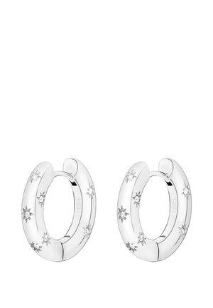 LITTLE TWINKLE - Ohrringe - silber