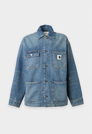 Carhartt WIP, MICHIGAN COAT - Farkkutakki - blue
