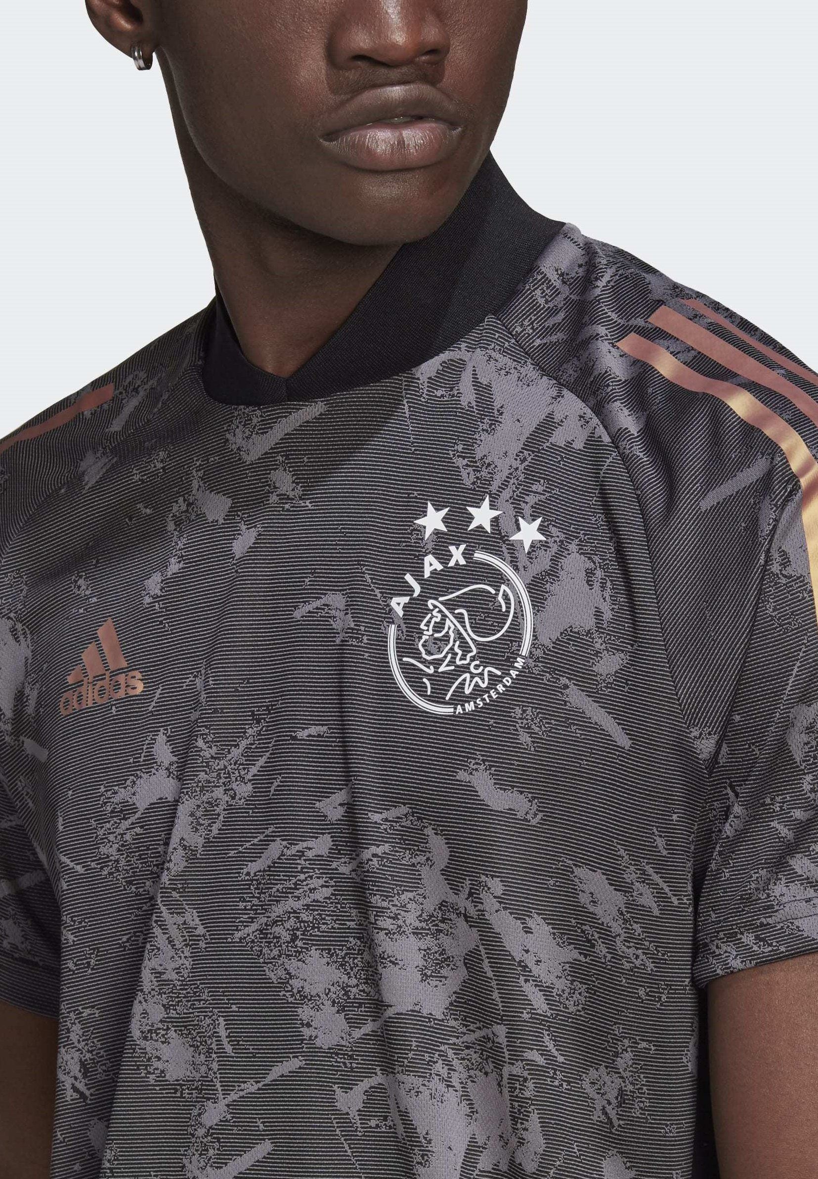 adidas Performance AJAX - T-shirt med 