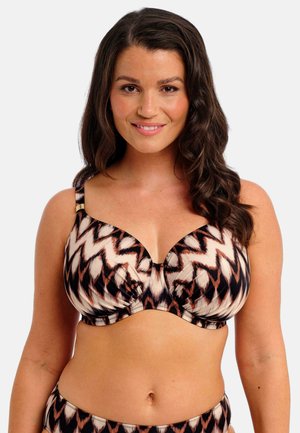 SABANA - Haut de bikini - copper tint