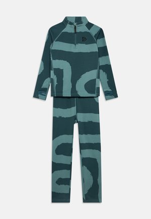 YOTTA KIDS SET UNISEX - Onderbroek - blue