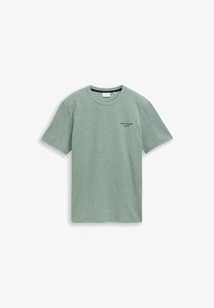 TOM TAILOR, T-Shirt basic - garden green