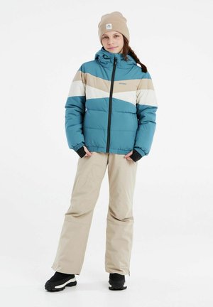 PRTSISKIN JR - Chaqueta de snowboard - jewel blue