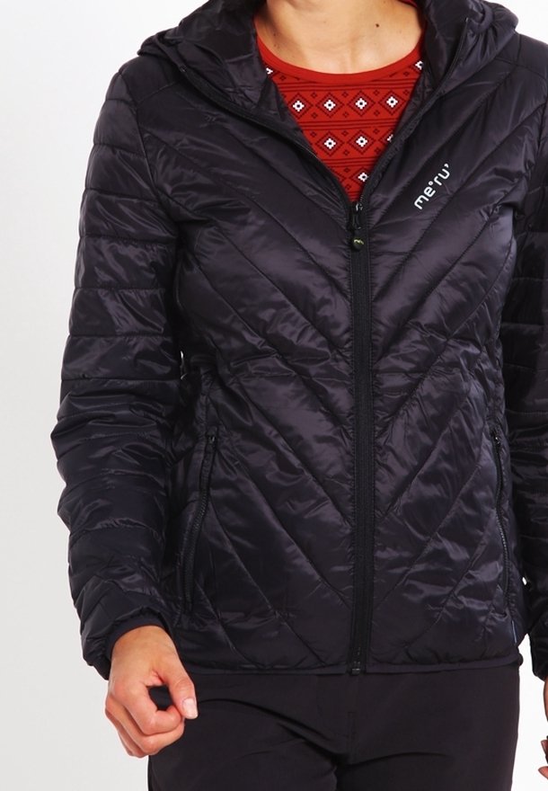 Meru - Blouson - black, Agrandir