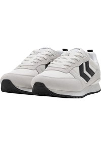 Hummel MONACO 86 UNISEX - Sportcipő - white